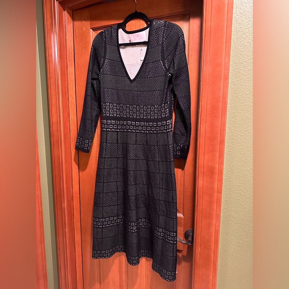 Gal Meets Glam Collection Sweater Dress
